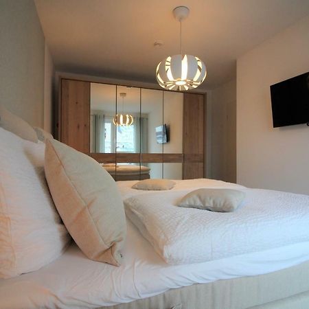 Wohnen Am Yachthafen W25 Appartement Cuxhaven Buitenkant foto