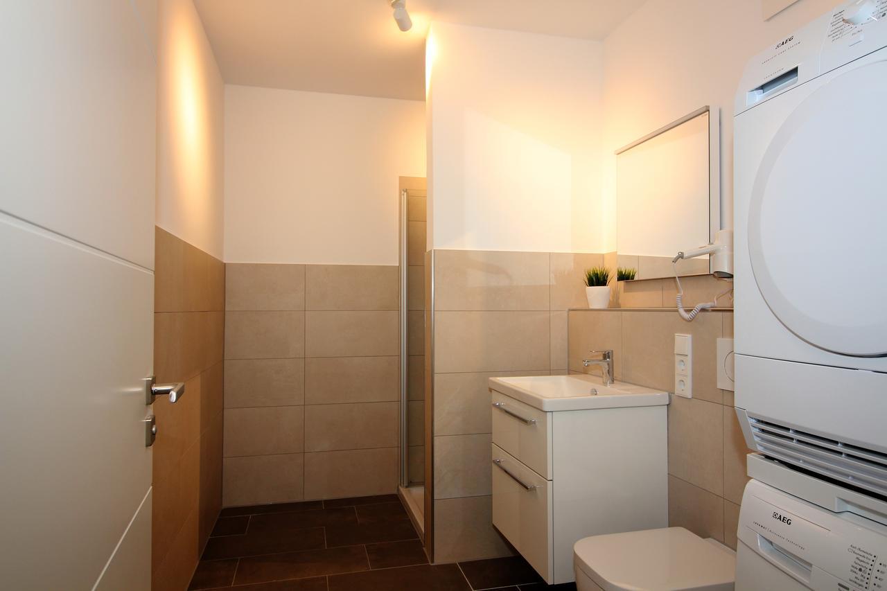 Wohnen Am Yachthafen W25 Appartement Cuxhaven Buitenkant foto