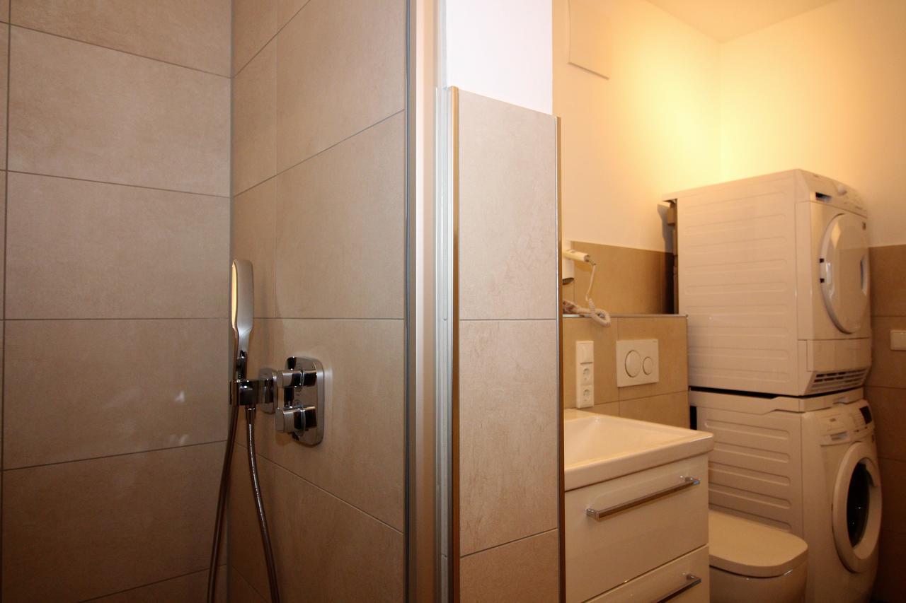 Wohnen Am Yachthafen W25 Appartement Cuxhaven Buitenkant foto