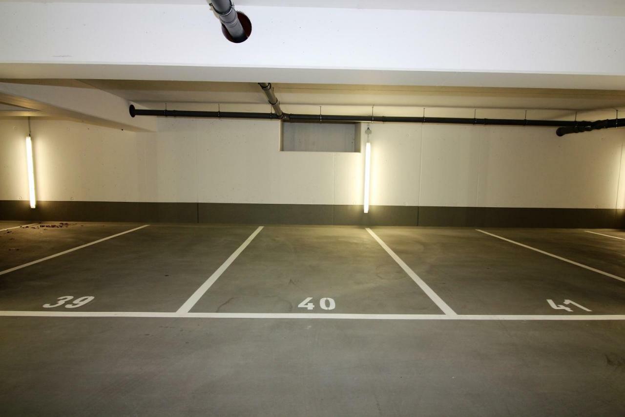 Wohnen Am Yachthafen W25 Appartement Cuxhaven Buitenkant foto