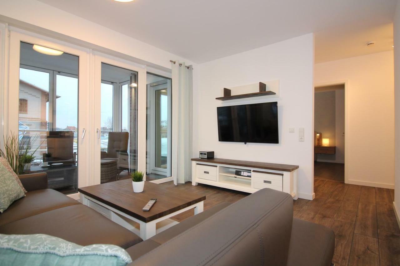 Wohnen Am Yachthafen W25 Appartement Cuxhaven Buitenkant foto