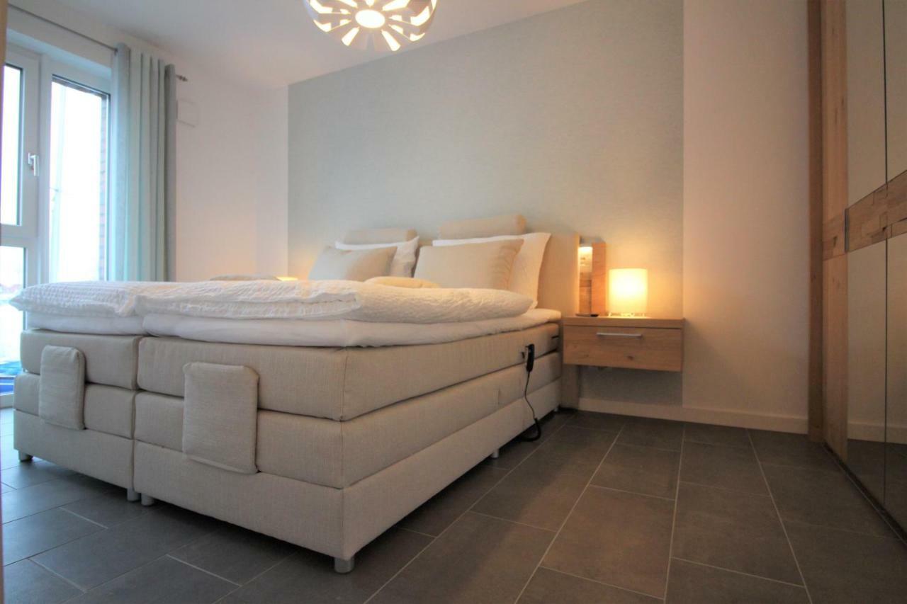Wohnen Am Yachthafen W25 Appartement Cuxhaven Buitenkant foto