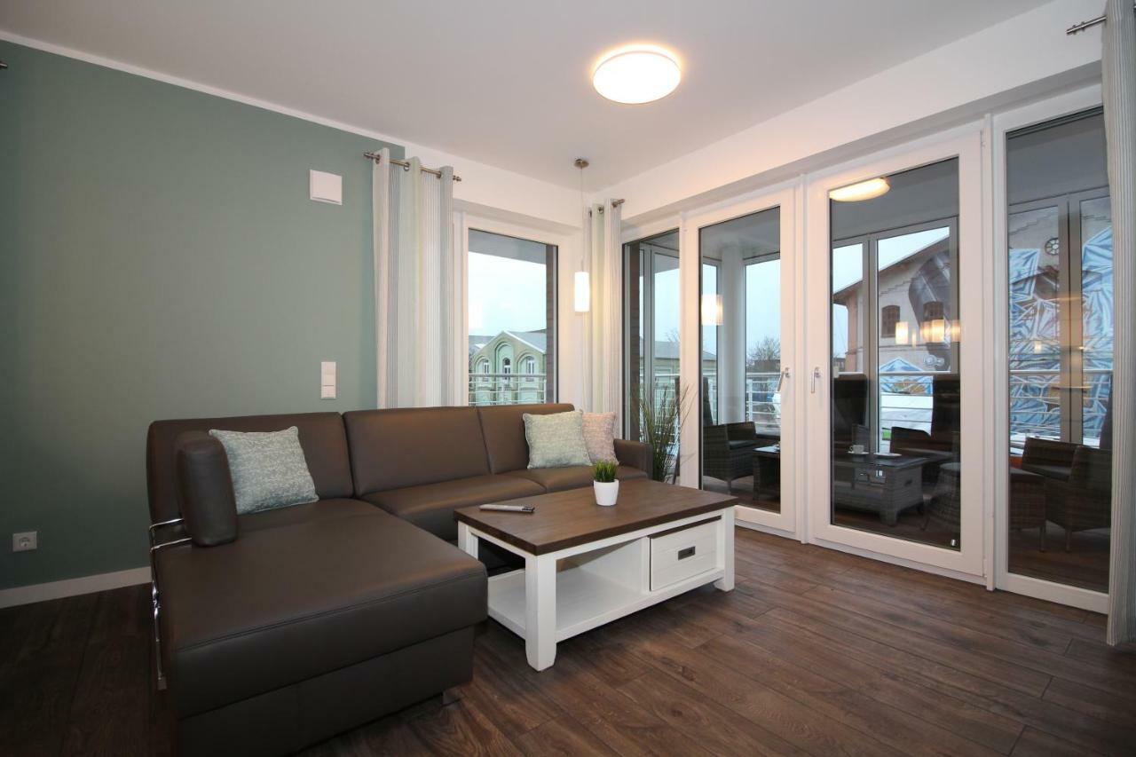 Wohnen Am Yachthafen W25 Appartement Cuxhaven Buitenkant foto