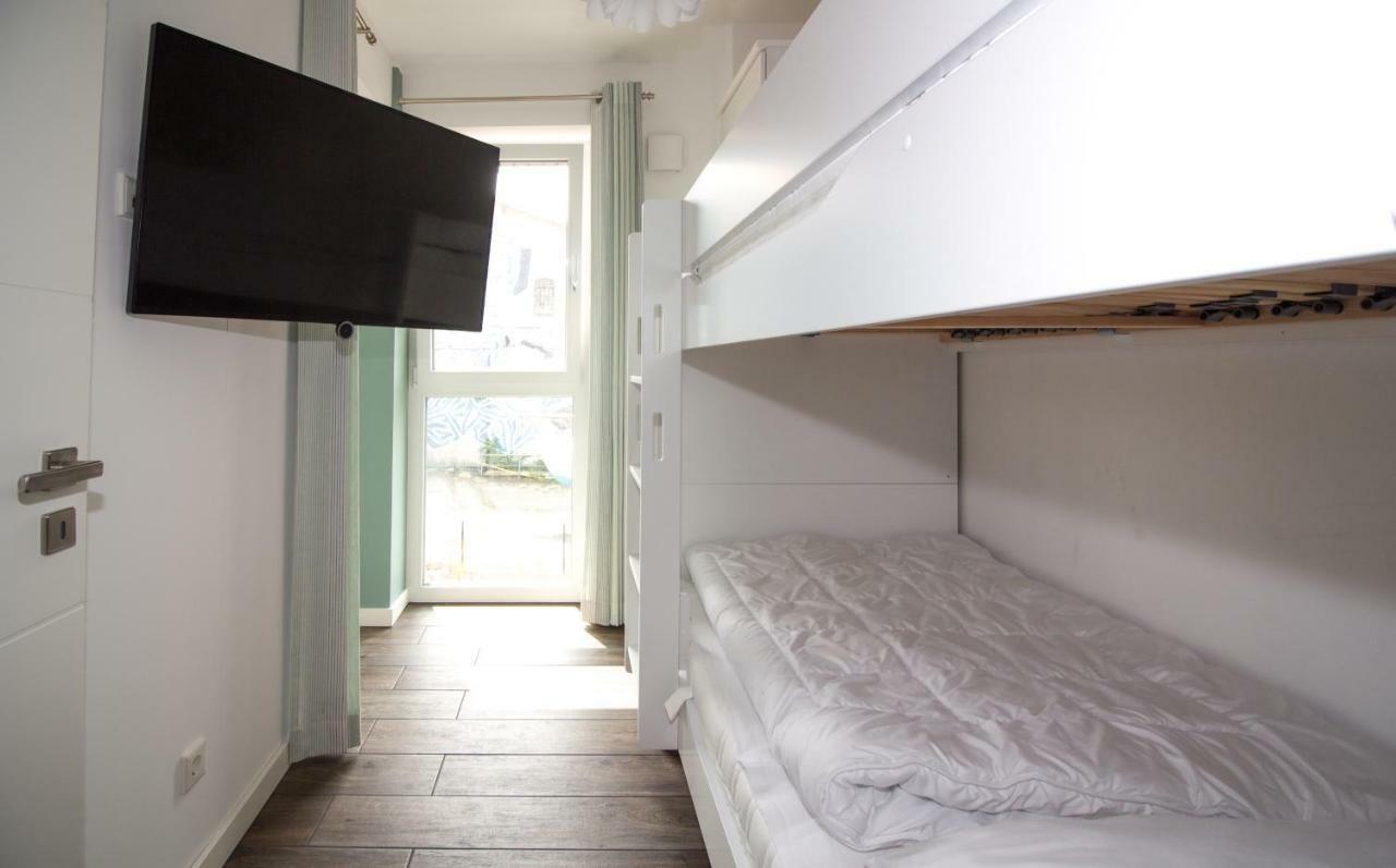 Wohnen Am Yachthafen W25 Appartement Cuxhaven Buitenkant foto