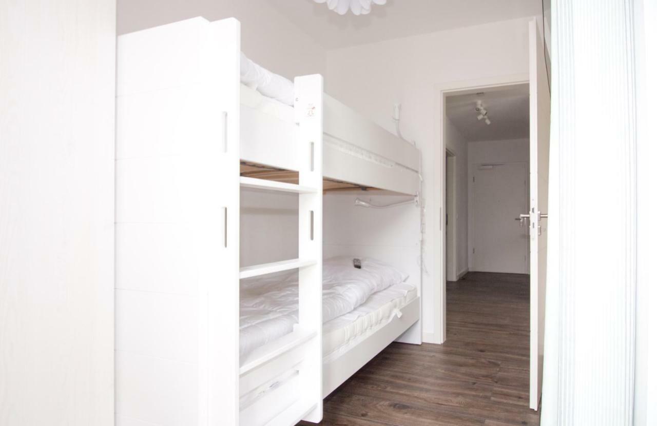 Wohnen Am Yachthafen W25 Appartement Cuxhaven Buitenkant foto